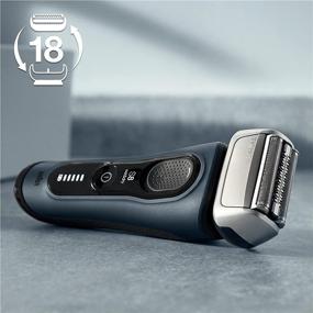 img 2 attached to Braun Series 8 83M Replacement Foil and Cutter Cassette for Enhanced Performance