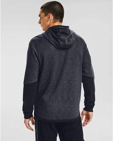 img 1 attached to Under Armour Double Hoodie X Large Men's Clothing