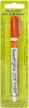 decoart glass paint marker orange logo