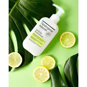 img 3 attached to 🌿 Neutrogena Naturals Purifying Daily Facial Cleanser: Natural Salicylic Acid from Willowbark, Hypoallergenic & Non-Comedogenic, 6 Fl Oz