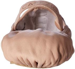 img 3 attached to Capezio Lily Women's Dance Shoes