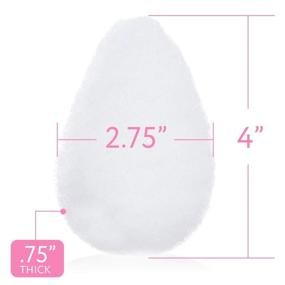 img 2 attached to 🧽 Regular Exfoliating Facial Sponge Cleanser