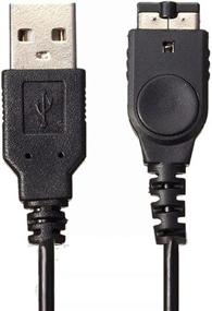 img 4 attached to 🔌 1 PCS USB Charger Cable Cord for Gameboy Advance SP/NDS/GBA SP - Compatible with Nintendo DS Original