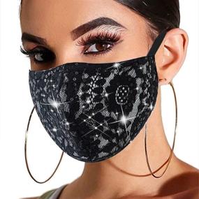 img 4 attached to 🌬️ Adjustable Breathable Dust-Proof Decorative Protective