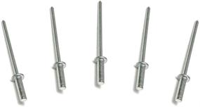 img 1 attached to 🔒 Magery Closed Mandrel Aluminum Tube: 0.188" to 0.250