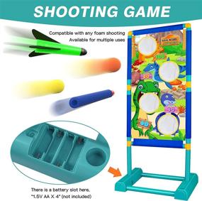 img 1 attached to 🎯 Interactive Popper Shooting Targets: Fun-filled Activity for Target Practice