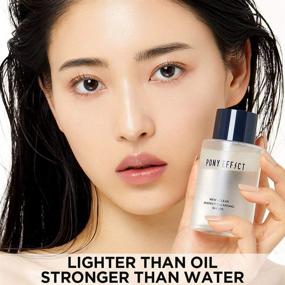 img 3 attached to 🌟 PONY EFFECT New-clear Micellar Makeup Remover: Effective Cleansing Water with Mild Oil Blend, K-beauty