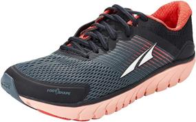 img 4 attached to Altra Footwear Provision Black Coral Women's Shoes for Athletic