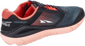 img 3 attached to Altra Footwear Provision Black Coral Women's Shoes for Athletic