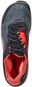 img 2 attached to Altra Footwear Provision Black Coral Women's Shoes for Athletic