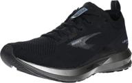 🏃 brooks levitate black ebony 10 - elevate your running experience logo