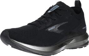 img 1 attached to 🏃 Brooks Levitate Black Ebony 10 - Elevate Your Running Experience