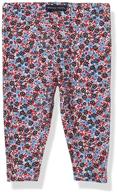 👗 girls' clothing: french toast stretch printed legging – enhancing visibility through seo logo