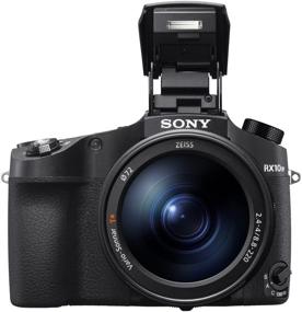 img 3 attached to 📸 Sony RX10 IV Cyber-Shot High Zoom 20.1MP Camera with 24-600mm F.2.4-F4 Lens Complete Bundle: 64GB Memory Card, Camera Bag, 2X Battery, Photo and Video Professional Editing Suite