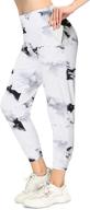 карманы спортивных штанов mesily womens joggers логотип