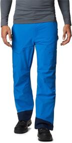 img 4 attached to Columbia Mens Powder Stash Pant