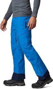 img 2 attached to Columbia Mens Powder Stash Pant