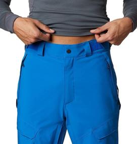 img 1 attached to Columbia Mens Powder Stash Pant