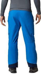 img 3 attached to Columbia Mens Powder Stash Pant