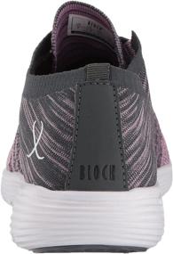 img 2 attached to 👟 Unleash your Performance with Bloch Women's Omnia Shoe