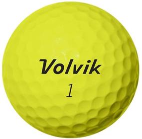 img 3 attached to Volvik Magma Balls 12 Ball Yellow