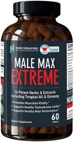 img 4 attached to Nano Singapore Male Max Testosterone