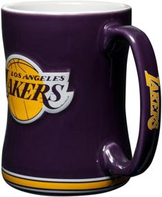 img 1 attached to 🏀 Los Angeles Lakers Boelter Brands 276606