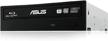 🔥 asus bw-16d1ht - high-speed 16x blu-ray burner with m-disc support, in sleek black logo