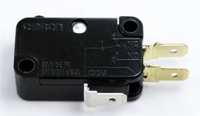 img 2 attached to 🔌 Mikroобъединитель Omron V 15 1C25 250VAC: Улучшенная производительность и надежность для электрических приложений