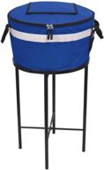 preferred nation cooler tub stand outdoor recreation logo