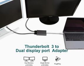 img 2 attached to Certified Thunderbolt CableCreation DisplayPort Monitors