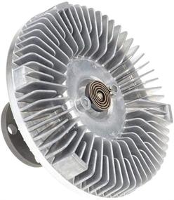 img 4 attached to Cooling Clutch Grand Cherokee 1993 1998