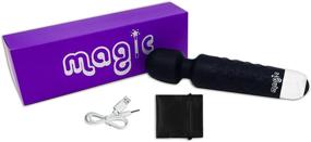 img 1 attached to Magic Personal Massager Women Handheld