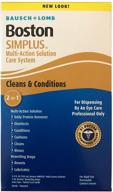 bausch & lomb boston simplus multi-action solution 3.5 oz - varying packaging for enhanced seo logo