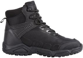 img 2 attached to FREE SOLDIER Tactical Lightweight Military Men's Shoes in Work & Safety