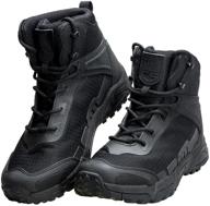 free soldier tactical lightweight military men's shoes in work & safety logo