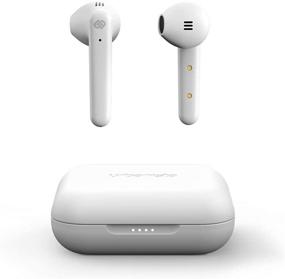 img 4 attached to Urbanista Stockholm Plus True Wireless Earbuds - Extended Battery Life, Waterproof, Bluetooth 5.0 Headphones with Clear Calling & Touch Controls