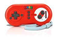 🎮 wii red boss логотип