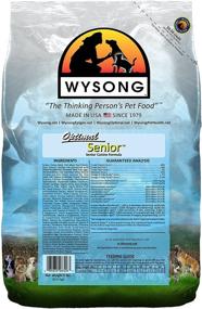 img 4 attached to 🐶 Optimal Senior Canine Formula Dog Food - Wysong Senior