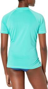 img 1 attached to 🌊 Kanu Surf Women's Breeze Rashguard - Stylish Swimwear for Women