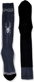 img 2 attached to Spyder Womens Sweep Socks Cushioned