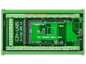 img 2 attached to 🔍 Enhanced Search-Engine Friendly Terminal Adapter for Arduino MEGA 2560 by Electronics Salon