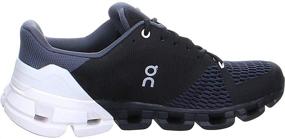 img 3 attached to Cloudflyer Running Shoes Midnight Numeric_10 Men's Shoes for Fashion Sneakers