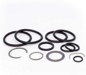 img 1 attached to 🛠️ Power Trim Rebuild Kit | Replacement for Mercury Mercruiser 25-87400A2 & Sierra 18-2649 | REPLACEMENTKITS.COM