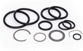 img 2 attached to 🛠️ Power Trim Rebuild Kit | Replacement for Mercury Mercruiser 25-87400A2 & Sierra 18-2649 | REPLACEMENTKITS.COM