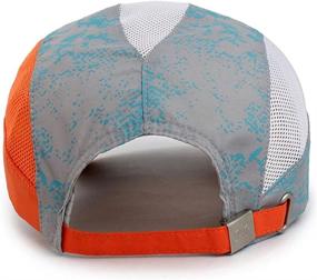 img 2 attached to 🌞 Ultimate UV Protection: Boys Girls Lightweight Quick Dry Sun Hat for Airy Outdoor Fun