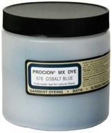 procion dye cobalt blue 8oz logo
