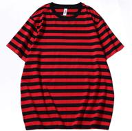 syrirotus essential henley stripes: the perfect men's clothing shirt logo