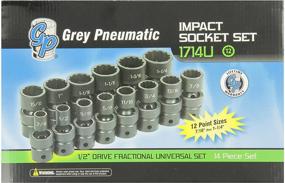 img 2 attached to Grey Pneumatic 1714U Universal Fractional