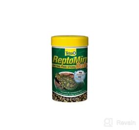 img 6 attached to 🐢 Tetra ReptoMin Baby Floating Food Sticks, 0.92-Ounce (100ml) for Reptiles